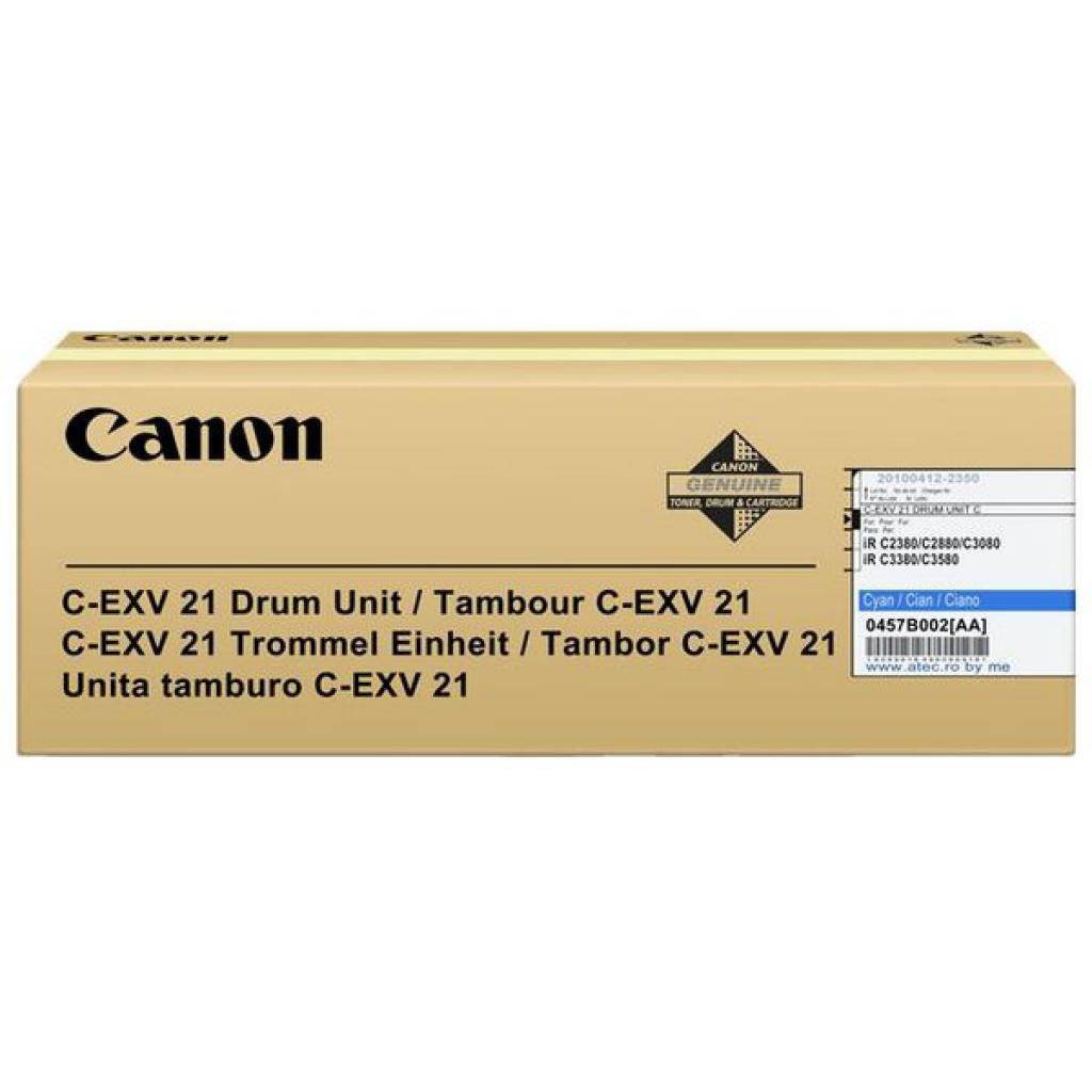 

Фотобарабан Canon C-EXV21C [0457B002AA], C-EXV21C