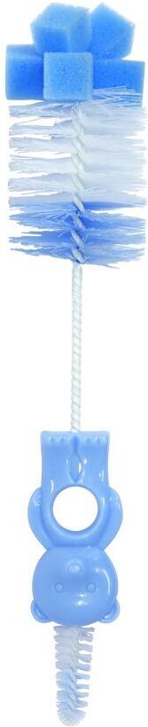 

Ершик для бутылочки Lorelli 1024026 Мишка Blue (10240260001)
