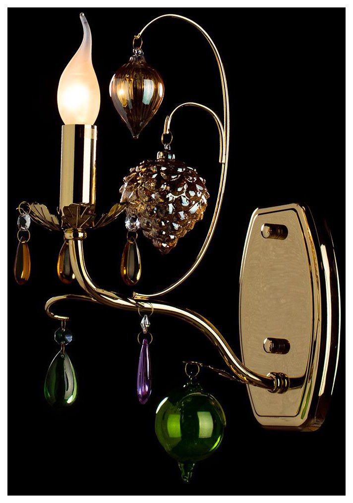 

Бра Arte Lamp A2011AP-1GO, A2011AP-1GO