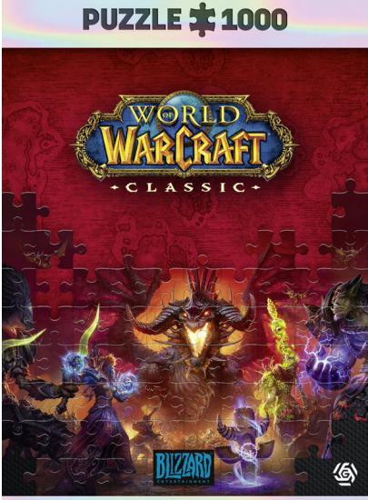 

Пазл GOOD LOOT World of Warcraft Classic Onyxia - 1000 элементов, World of Warcraft Classic Onyxia - 1000 элементов
