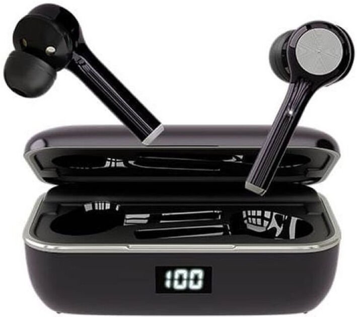 

Наушники Hiper TWS BORA HDX [HTW-HDX1], Наушники Hiper TWS BORA HDX HTW-HDX1