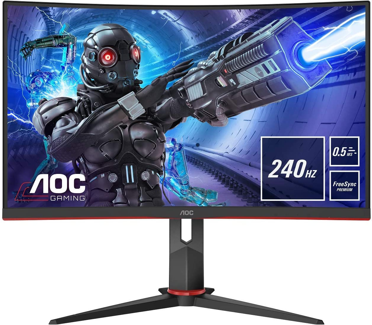 

Монитор AOC C27G2ZU