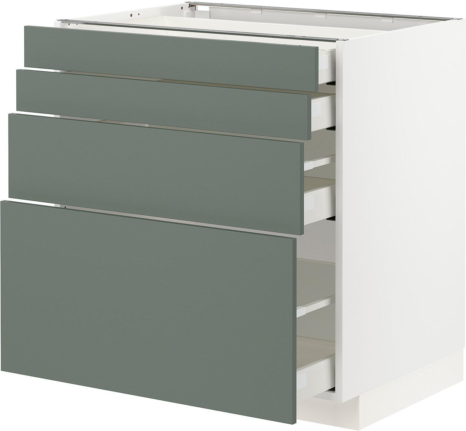 

Кухонный шкаф IKEA Метод/Максимера [393.317.73], Метод/Максимера