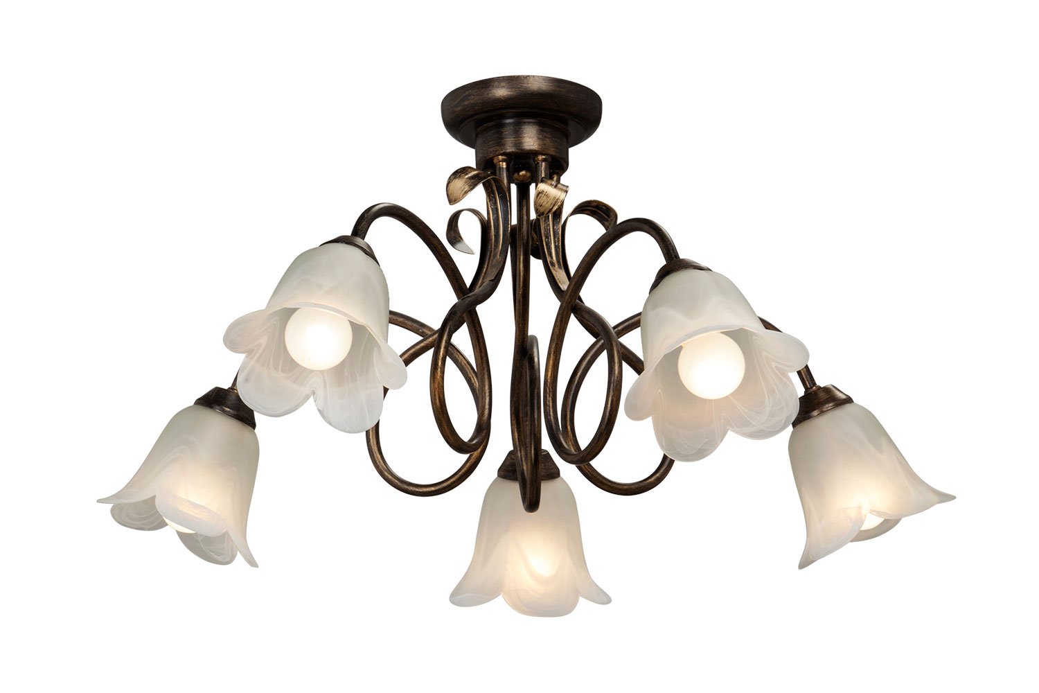 

Vitaluce Люстра V1051/5PL, 5хЕ14макс. 60Вт, Люстра V1051/5PL, 5хЕ14макс. 60Вт