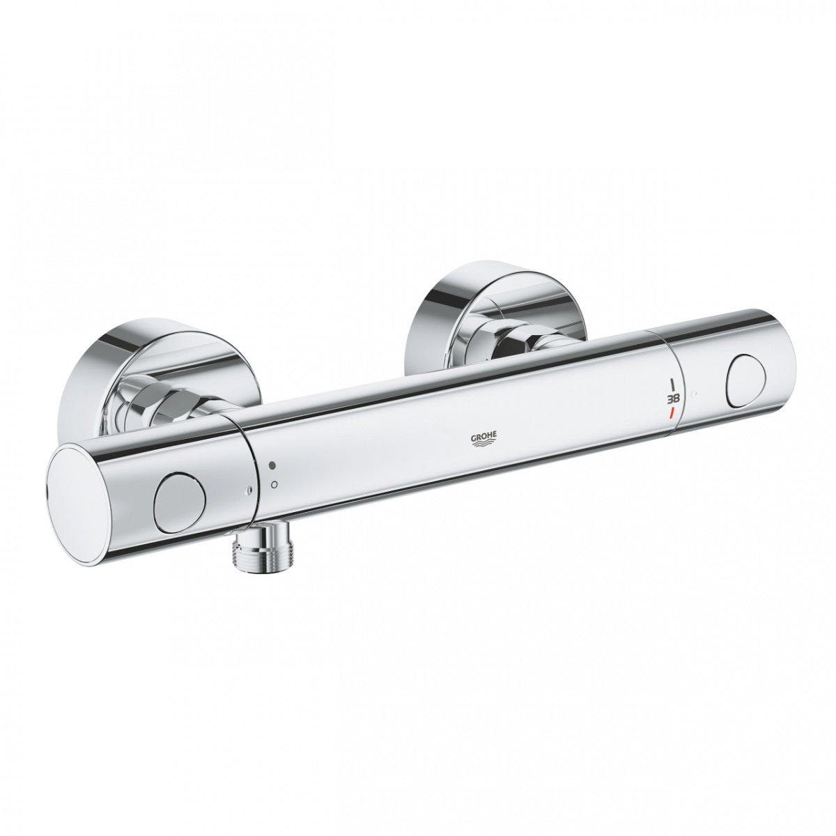 

Смеситель Grohe Grohtherm 1000 Cosmopolitan 34065002, Grohtherm 1000 Cosmopolitan M