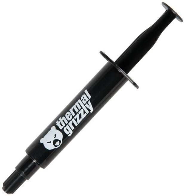 

Термопаста Thermal Grizzly Hydronaut [TG-H-030-R-RU], Термопаста Thermal Grizzly Hydronaut TG-H-030-R-RU