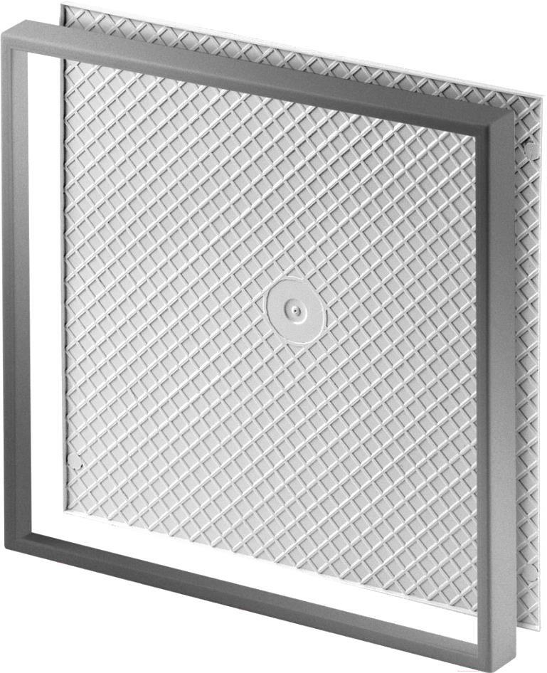 

Вентиляционная решетка Awenta RW125-PI125