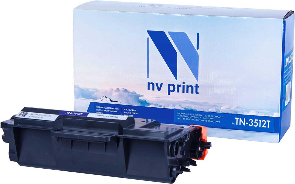 

Картридж лазерный NV-Print TN-3512 (NV-TN3512T)