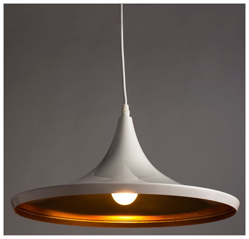 

Потолочный подвесной светильник ARTE Lamp A3406SP-1WH, A3406SP-1WH