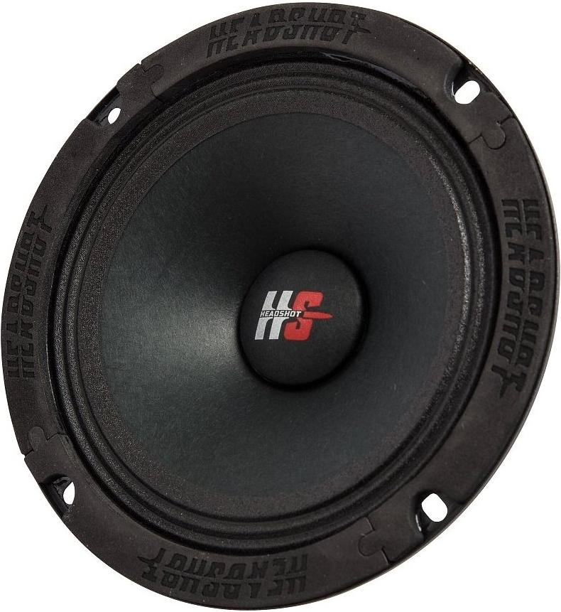 

Автоакустика KICX Headshot F65, Headshot F65