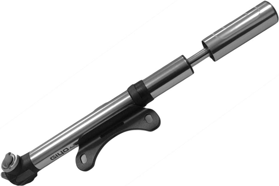 

Велосипедный насос Giyo GM-49L серый