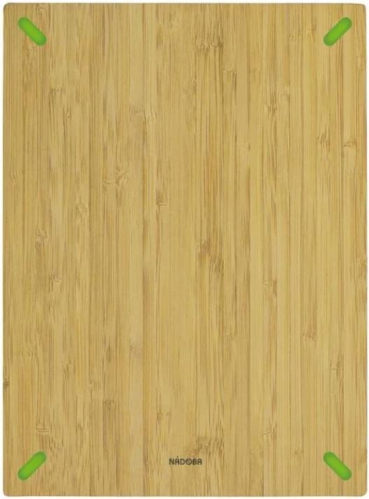 

Разделочная доска Nadoba Stana 722010 из бамбука 38x28 см