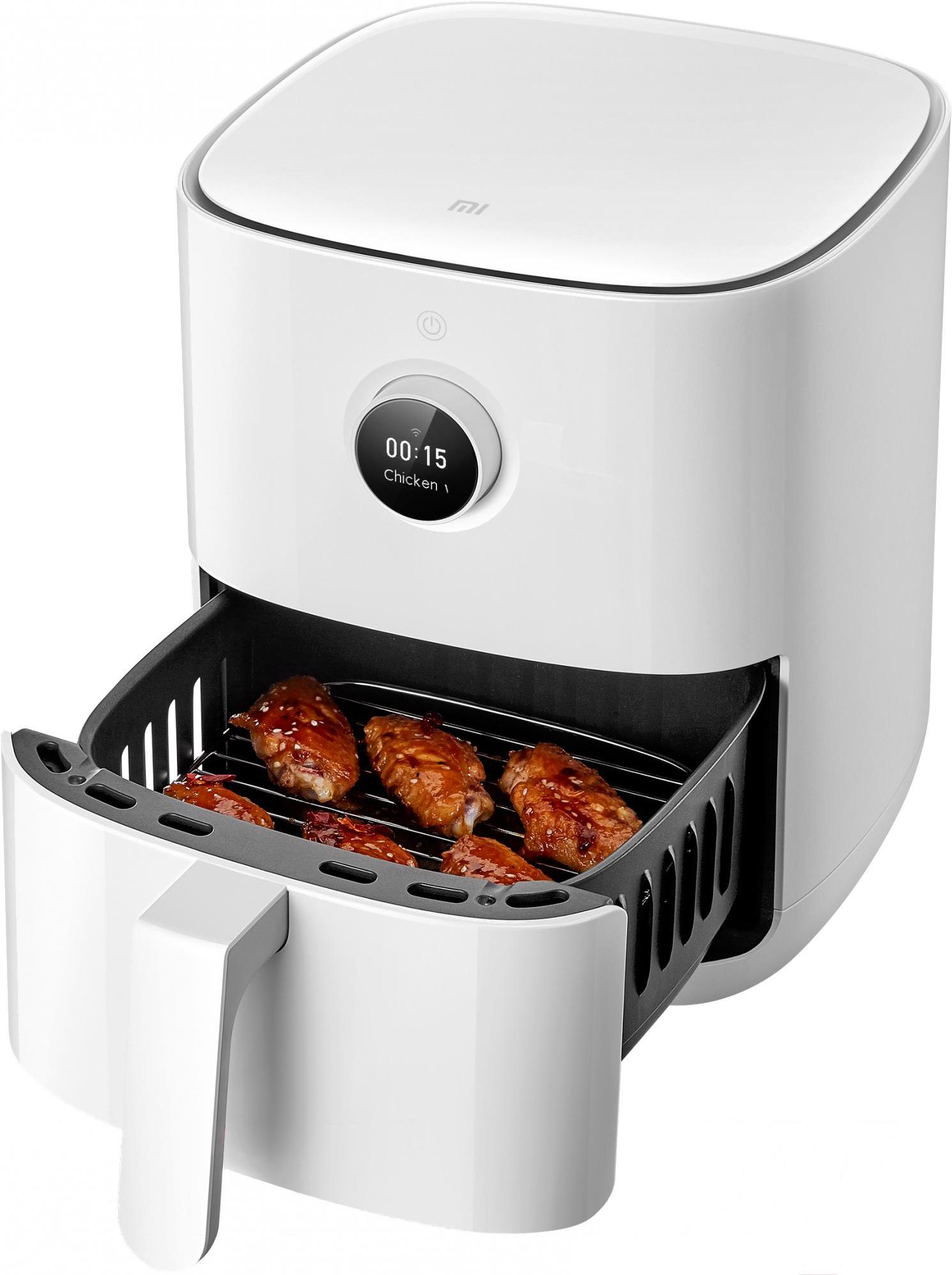 

Аэрогриль Xiaomi Smart Air Fryer 3.5L [BHR4781CN], Smart Air Fryer 3.5L