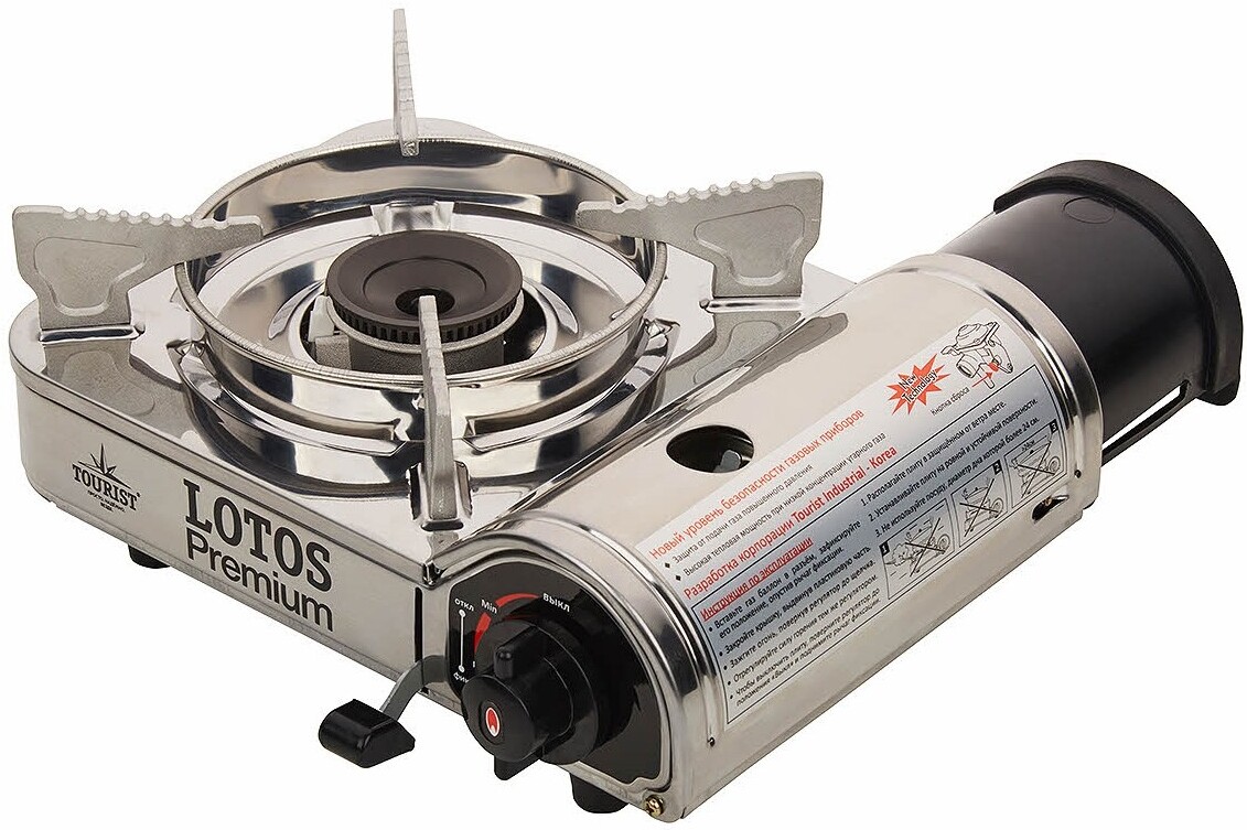 

Туристическая плитка Tourist TR-300
