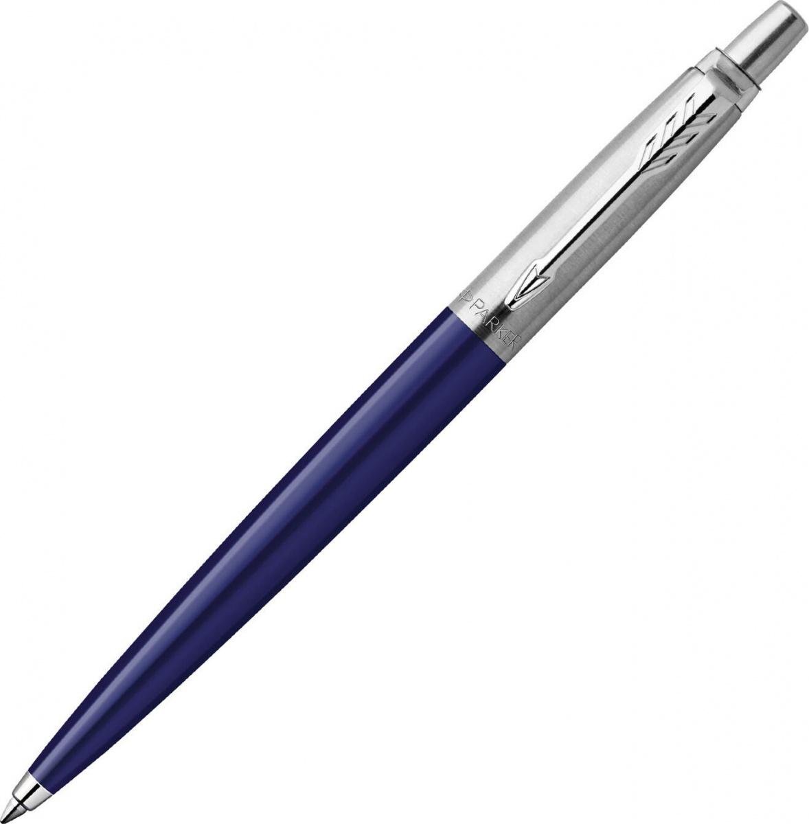 

Ручка шариковая Parker Jotter K60 M синие чернила коробка Blue [R0033170], Jotter K60 M синие чернила коробка