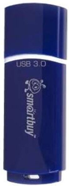 

Usb flash SmartBuy 64Gb Drive Crown Blue [SB64GBCRW-Bl], Usb flash SmartBuy 64Gb Drive SB64GBCRW-Bl Crown Blue