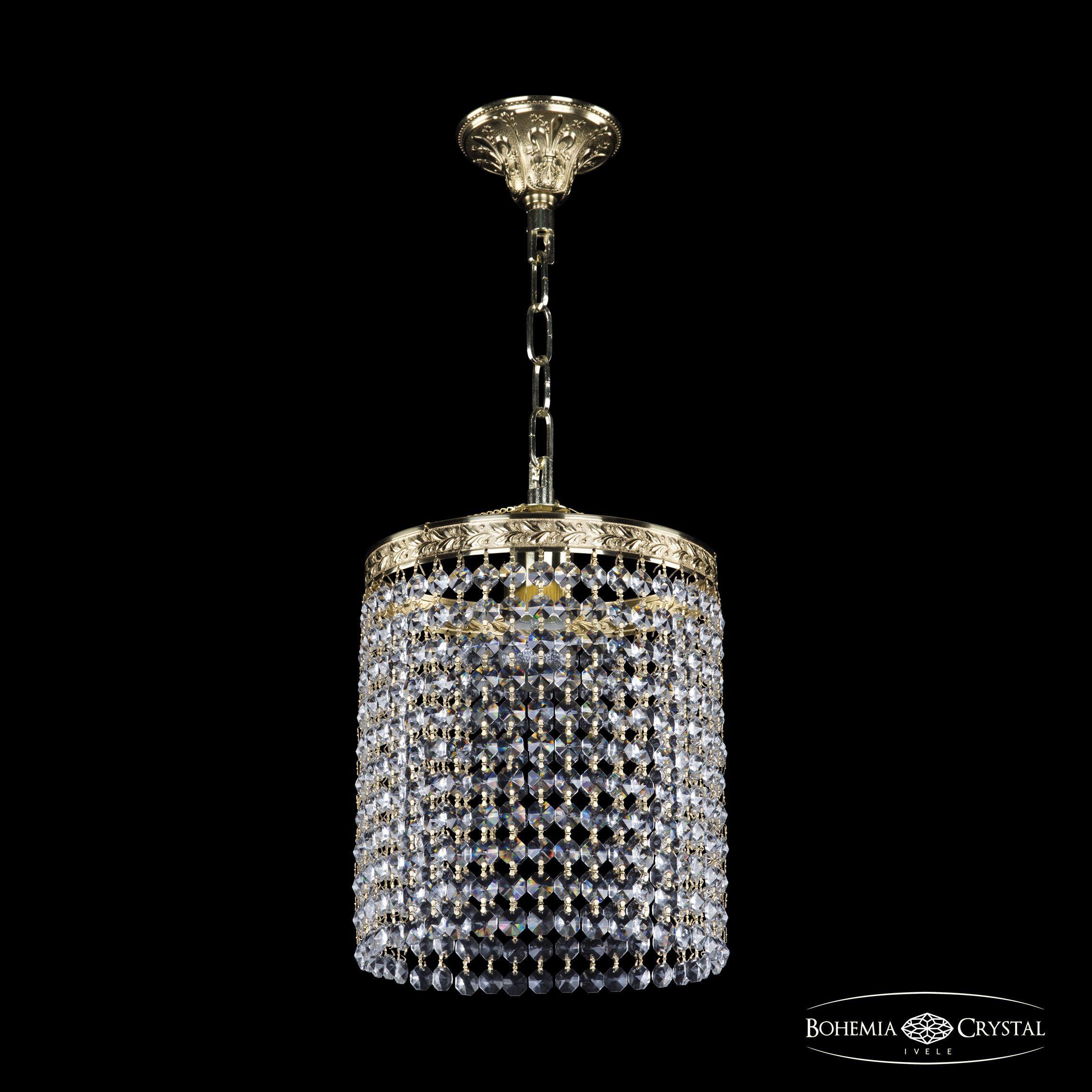 

Подвесная люстра Bohemia Ivele Crystal 19201/20IV G R