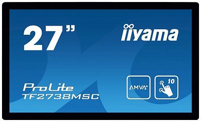 

Монитор Iiyama ProLite TF2738MSC-B1, ProLite TF2738MSC-B1