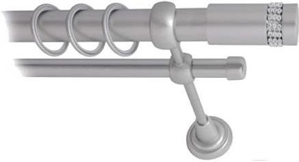 

Карниз Lm Decor Имидж 116 2р гладкий 3м сатин, Имидж 116 2р гладкий 16мм 3.0м
