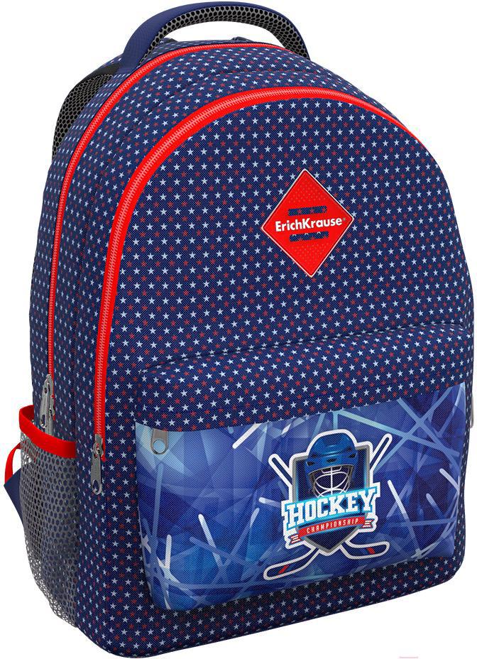 

Школьный рюкзак Erich Krause EasyLine 20L Hockey [48304], EasyLine 20L Hockey