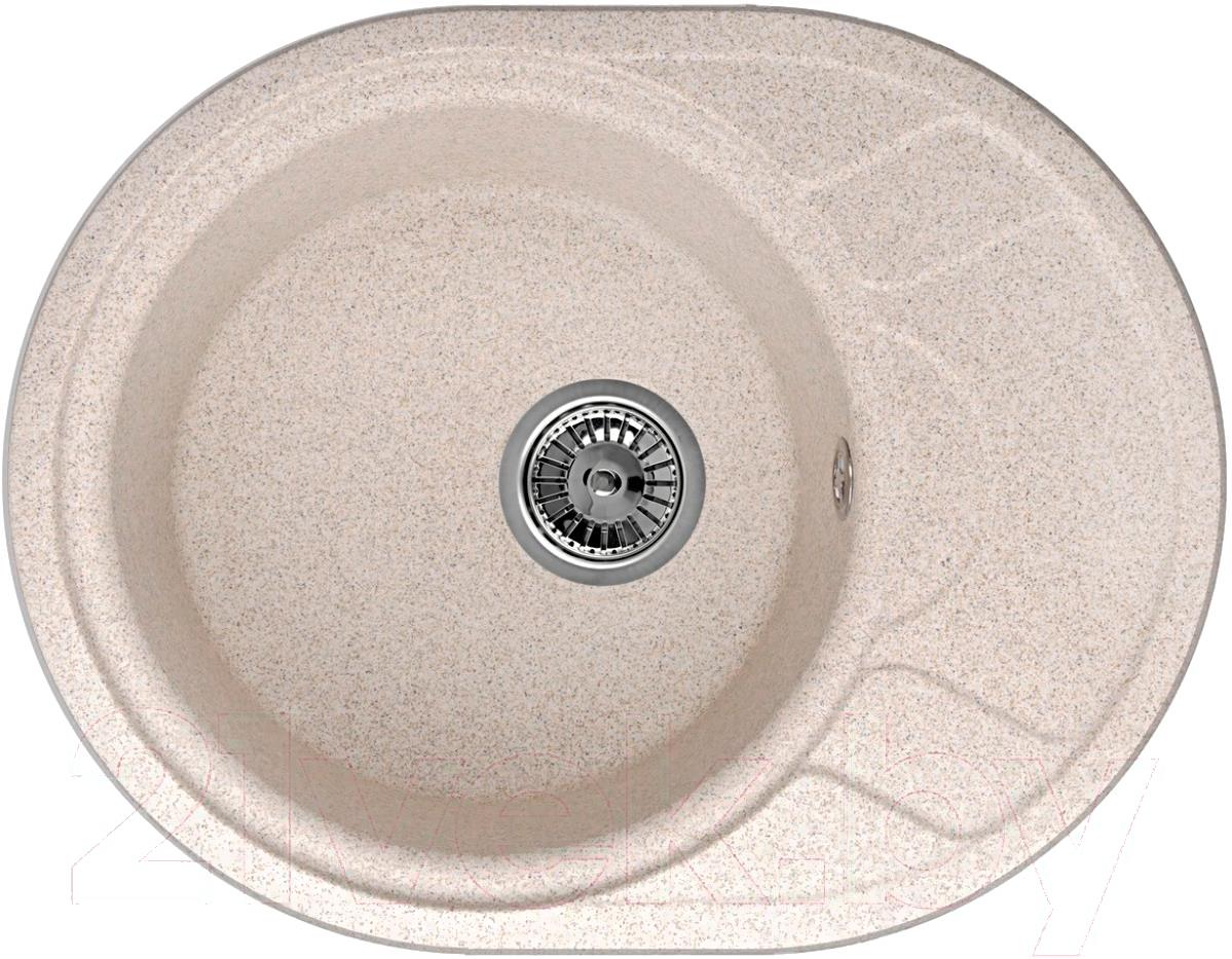 

Кухонная мойка Granula 5802 классик, 5802