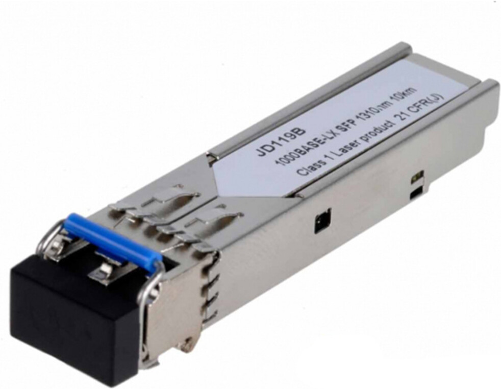 

SFP модуль HPE X120 1G LC LX [JD119B], SFP модуль HPE X120 1G LC LX JD119B