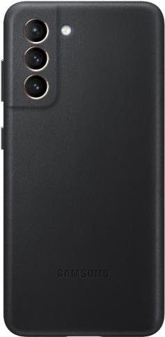 

Чехол для телефона Samsung Galaxy S21 Leather [EF-VG991LBEGRU], Galaxy S21 Leather