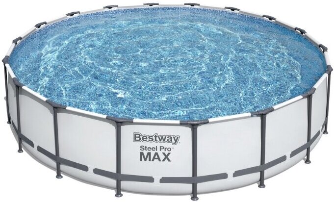 

Каркасный бассейн Bestway 549х122 см [56462], Каркасный бассейн Bestway 549х122 см 56462