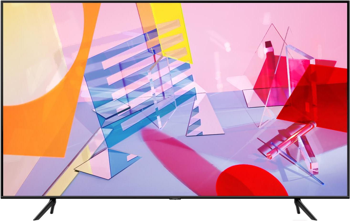 

Телевизор Samsung QE43Q60TAU, QE43Q60TAU