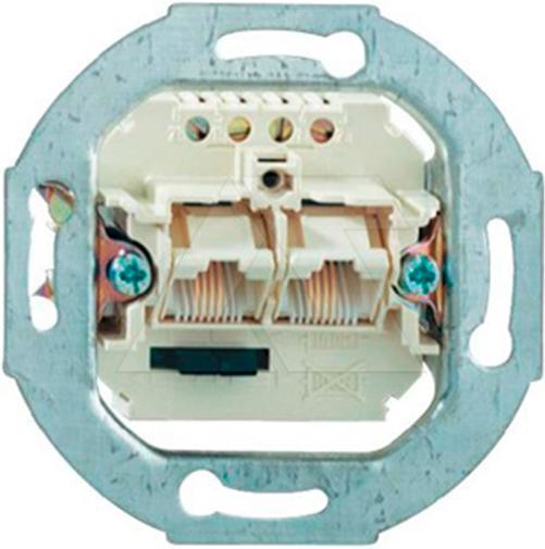 

Розетка ABB Basic 55 13210405, Basic 55 13210405