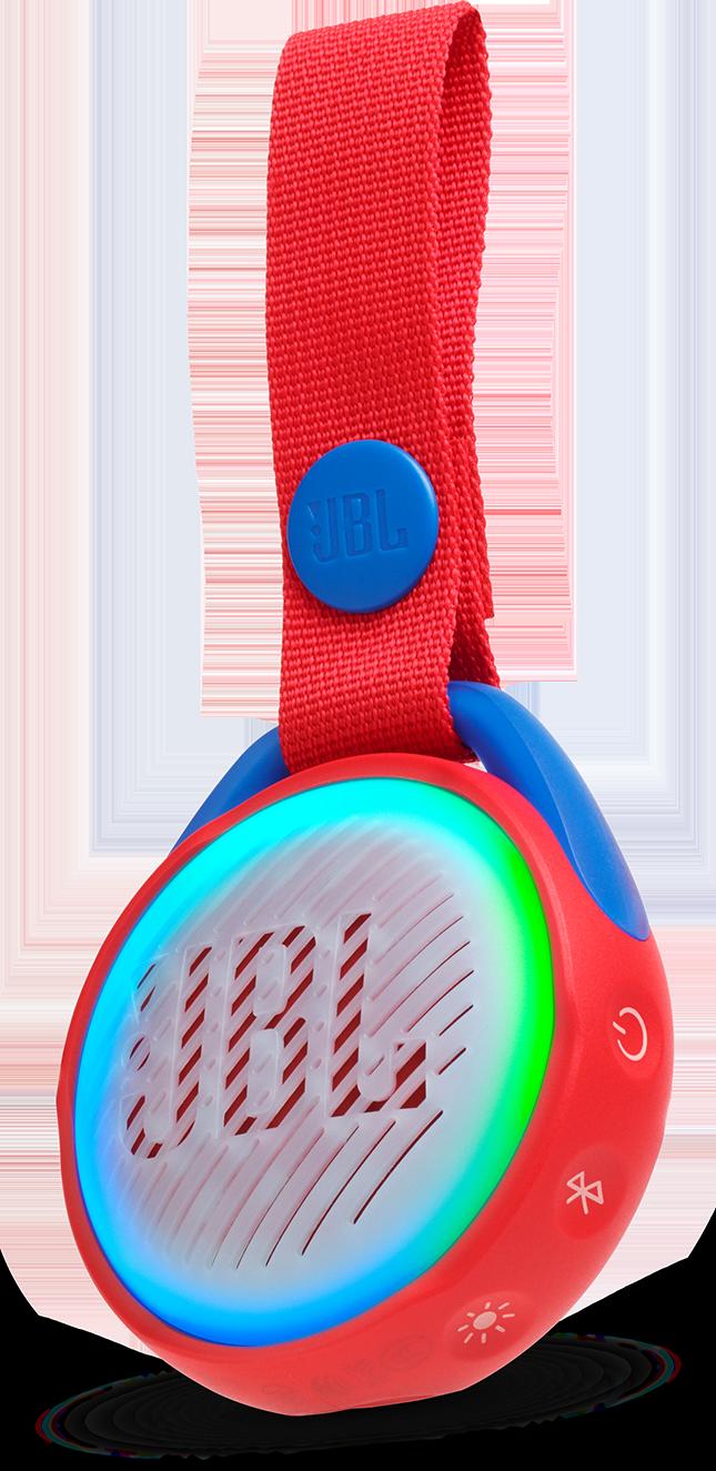 

Портативная колонка JBL JR POP RED, JR POP