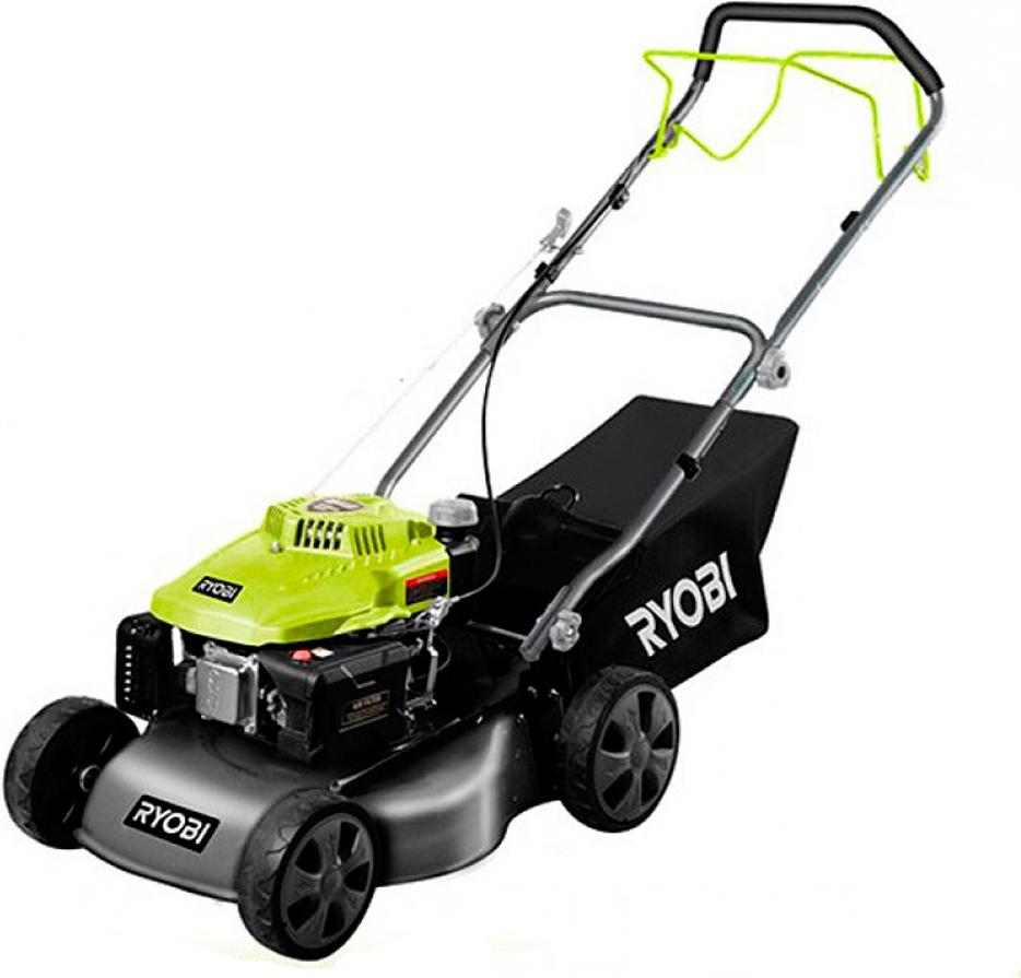 

Газонокосилка бензиновая Ryobi RLM4114 [5133002884], RLM4114