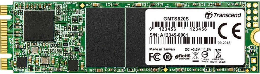 

SSD диск Transcend 960Gb MTS820 [TS960GMTS820S], SSD диск Transcend 960Gb MTS820 TS960GMTS820S