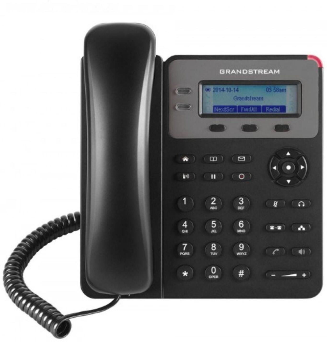 

IP-телефония Grandstream Voip GXP1615, Проводной телефон Grandstream GXP1615