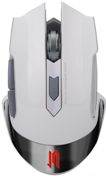

Мышь Jet.A R200G (белый), R200G