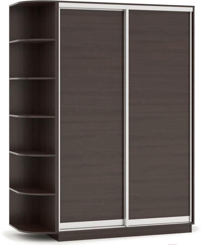 

Шкаф Империал Тетрис ДД 140x240 венге, Тетрис ДД 140x240