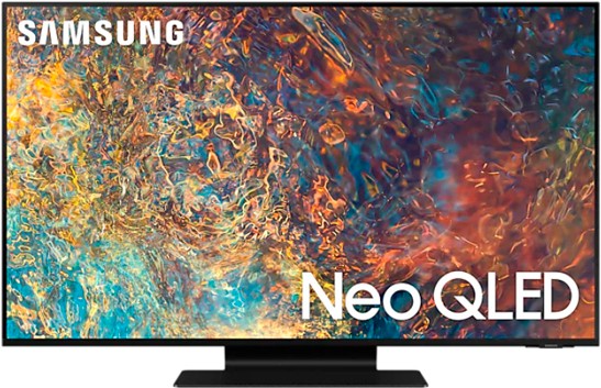 

Телевизор Samsung QE75QN900BUXRU нержавеющая сталь