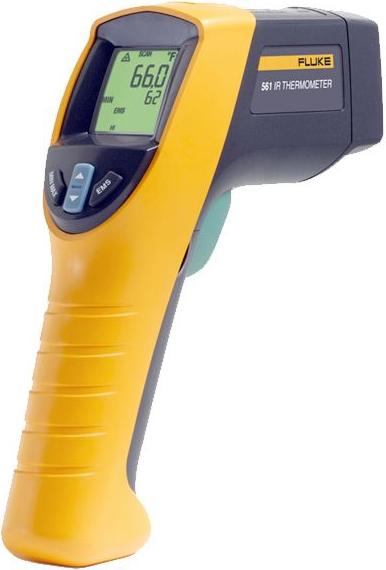 

Пирометр Fluke 2558118 [FLUKE-561], 2558118