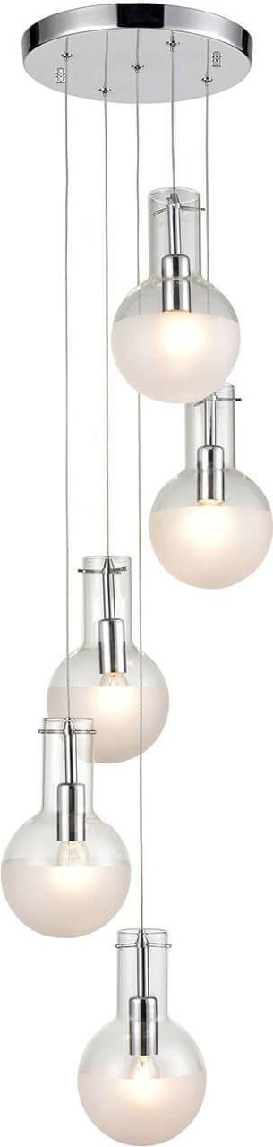 

Vele Luce VL1913P05, Подвесная люстра Vele Luce VL1913P05
