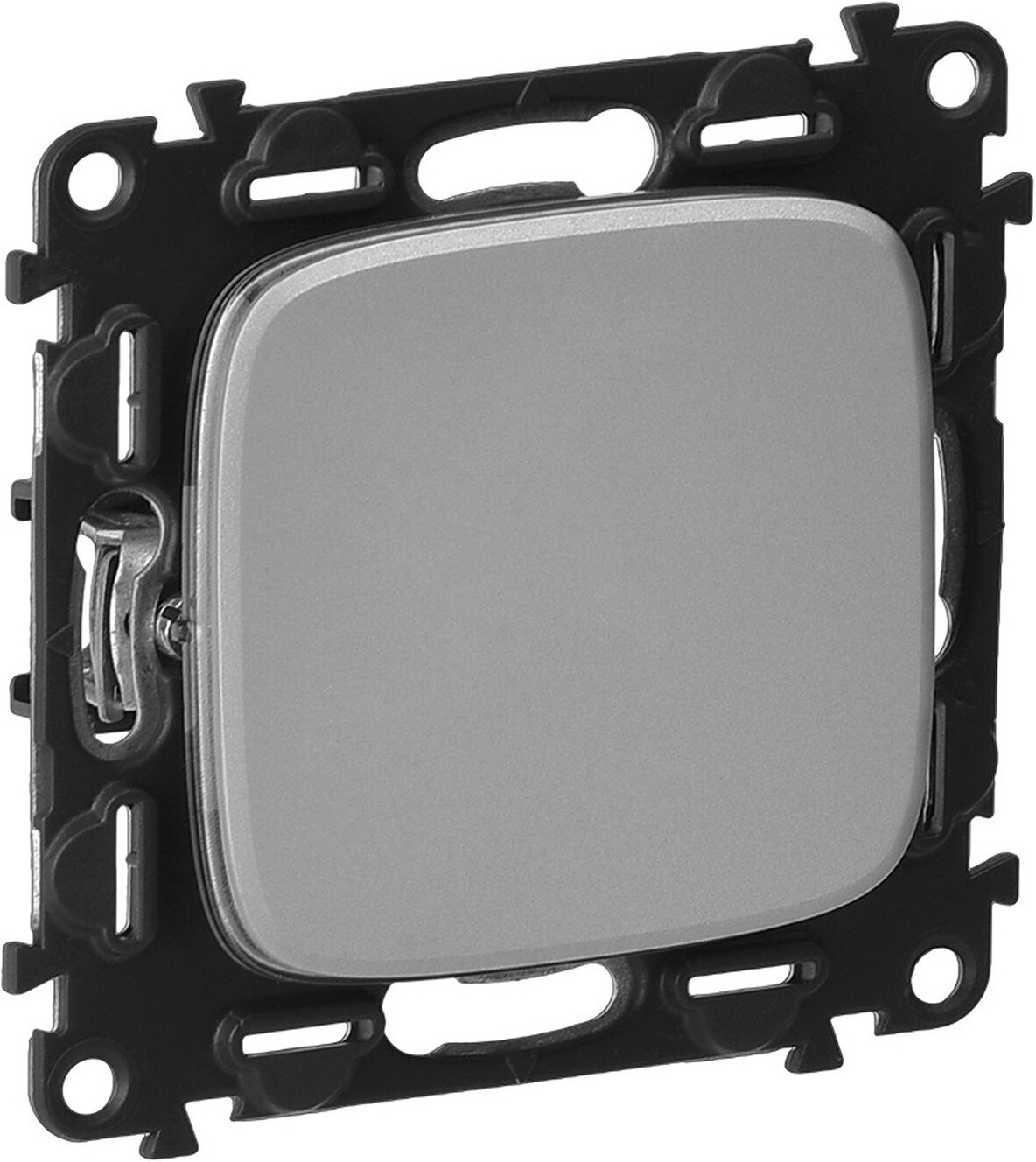 

Выключатель Legrand Valena Allure 752901 алюминий