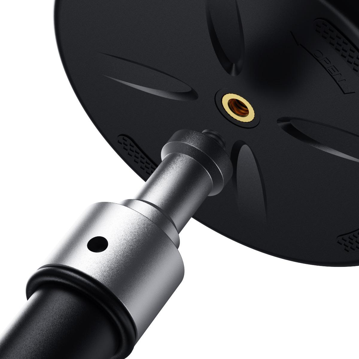 

Штатив Baseus 360°AI Following Shot штатив（tripod）черный чёрный [SUYT-C01], 360°AI Following Shot штатив（tripod）черный