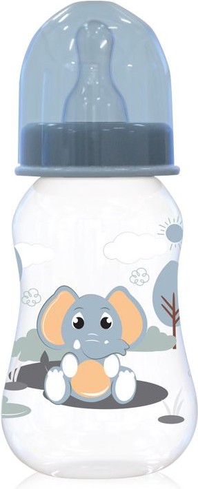 

Бутылочка для кормления Lorelli 125 мл Light Blue [10200100001], Бутылочка для кормления Lorelli 125 мл 10200100001 Light Blue