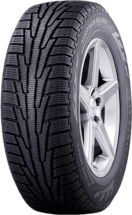 

Автомобильные шины Nokian Nordman RS2 205/70R15 100R