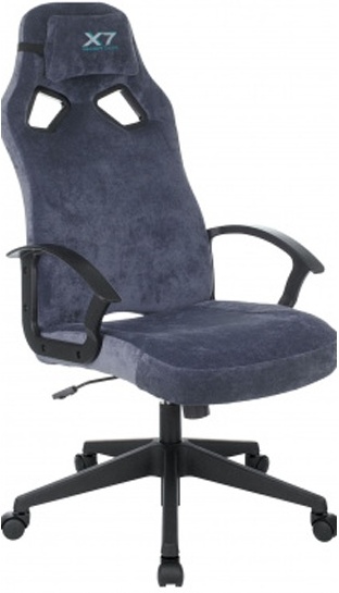 

Офисное кресло A4Tech X7 GG-1400 синий