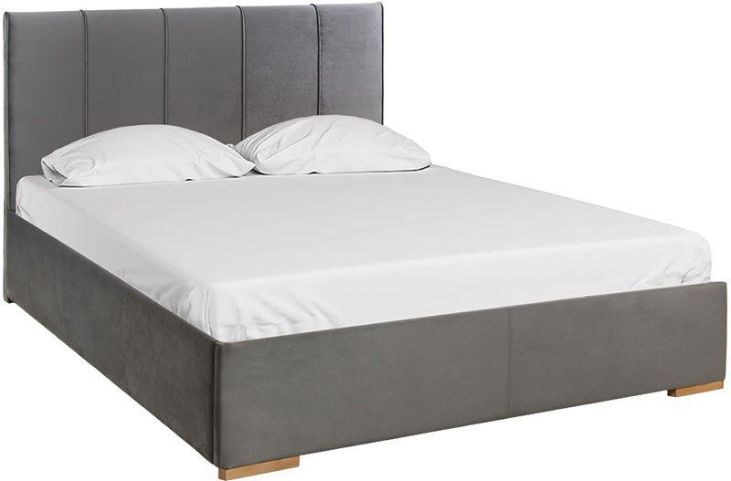 

Кровать Woodcraft Шерона 180 Barhat Grey, Шерона 180