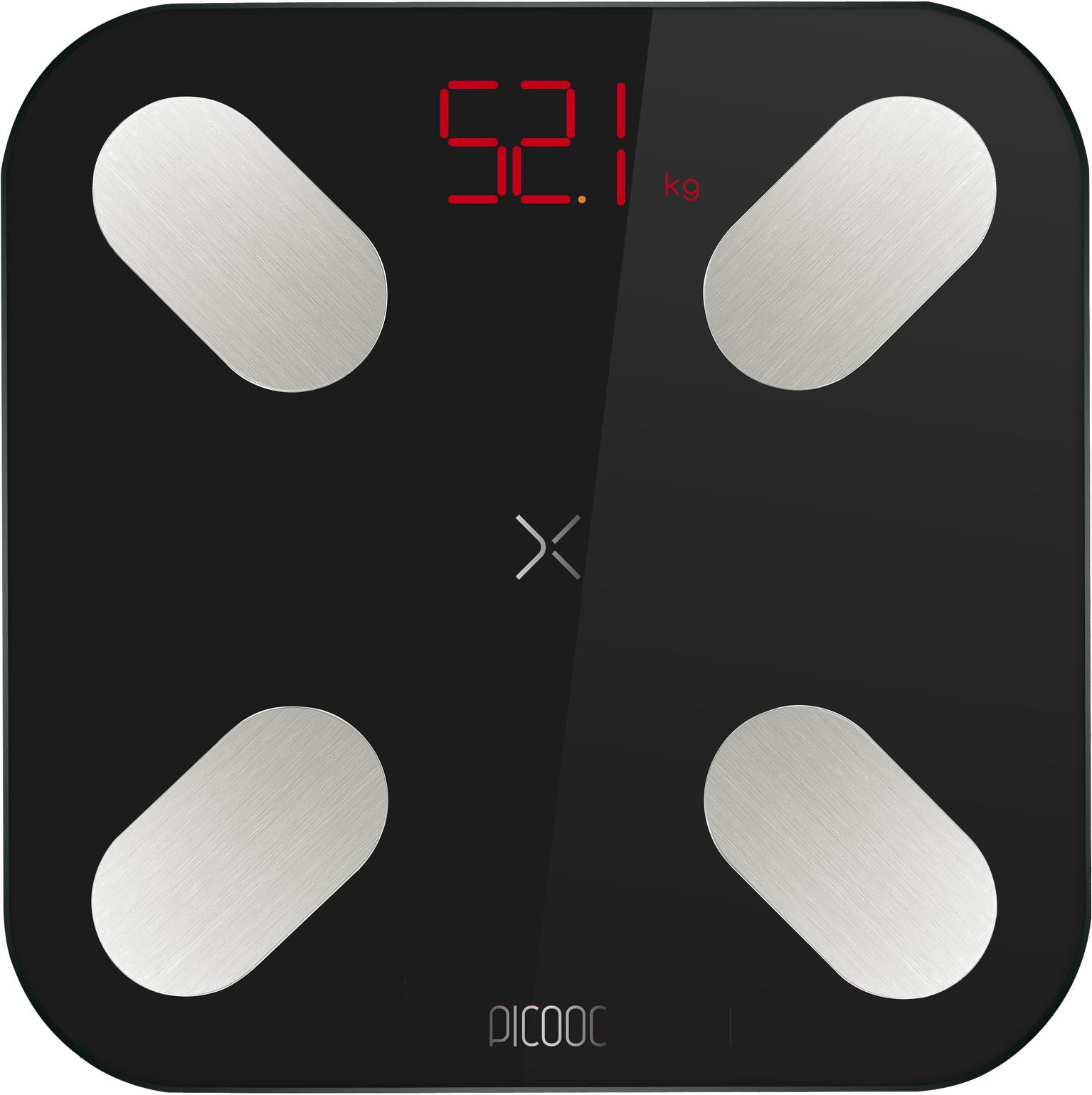 

Напольные весы Picooc Mini Black, Mini