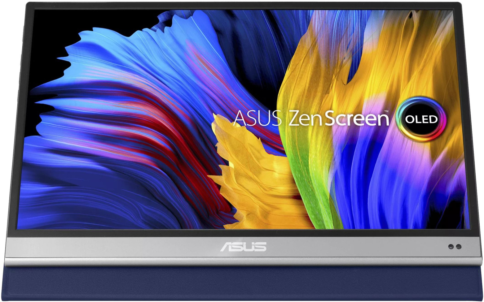 

Монитор Asus ZenScreen MQ13AH серебристый (90LM07EV-B01170)