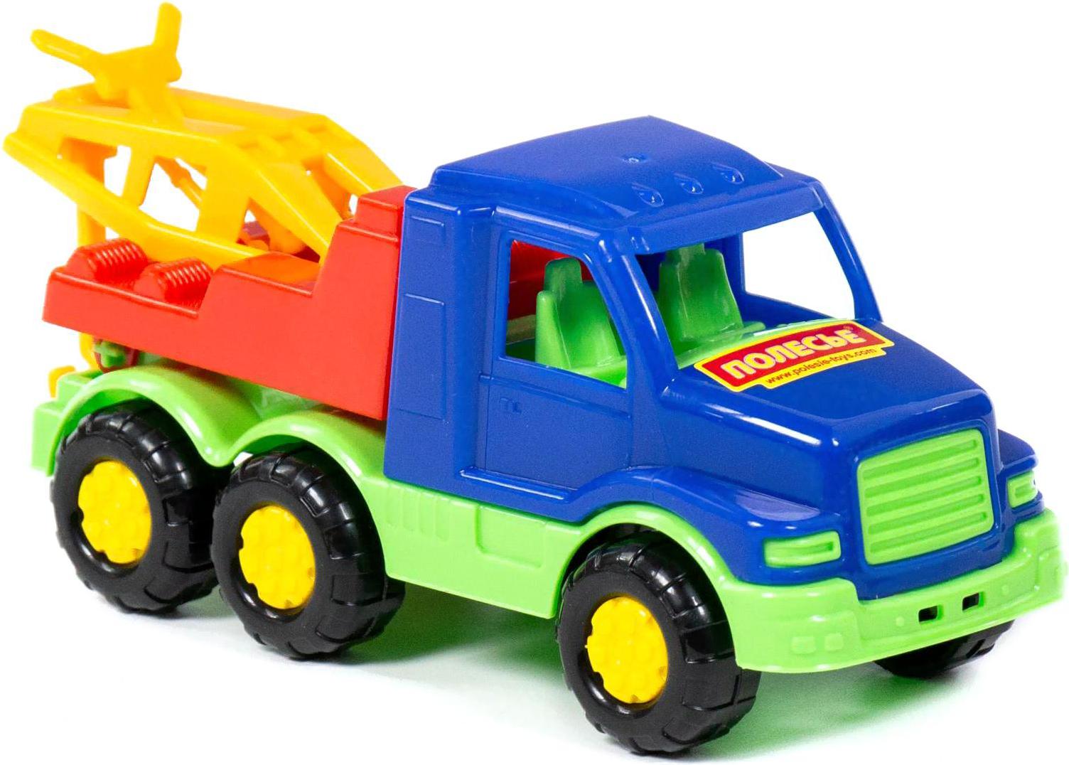 

Эвакуатор игрушечный Полесье Максик [68316], Максик