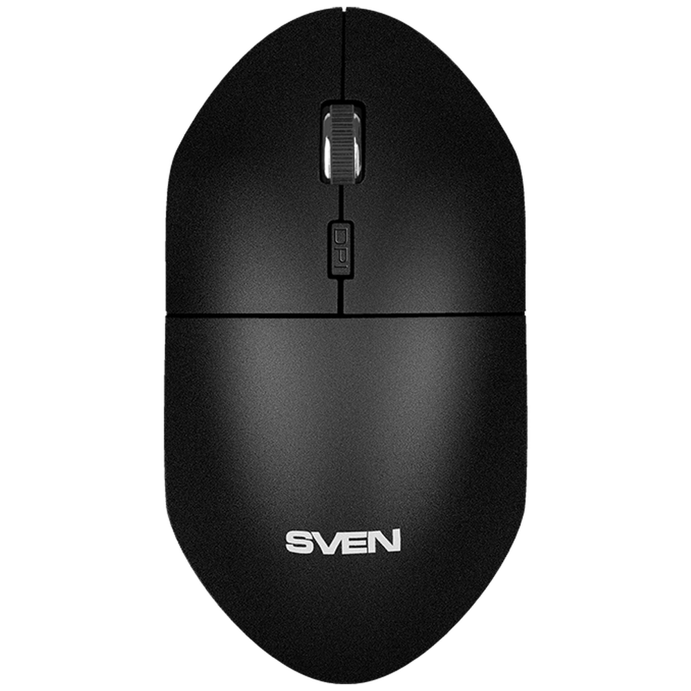 

Мышь SVEN RX-515SW Black, Мышь SVEN RX-515SW