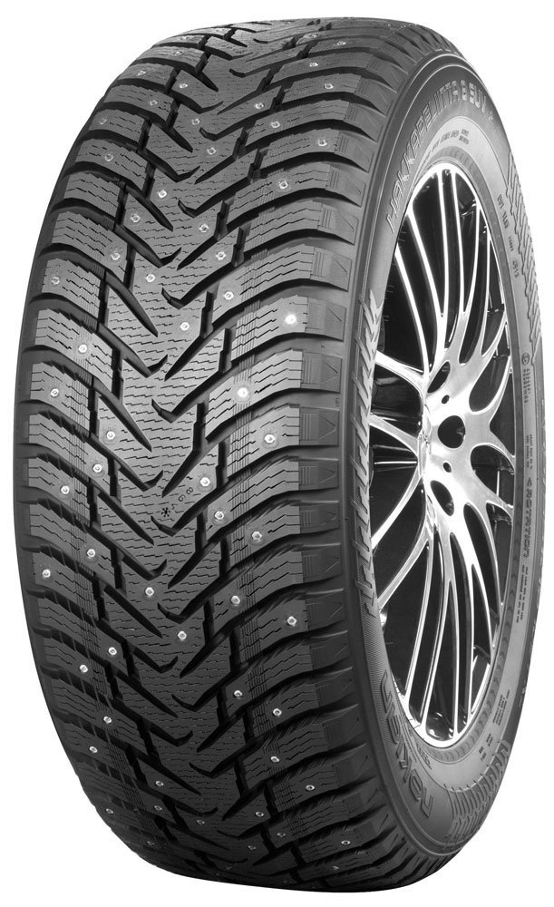 

Шины Nokian Hakkapeliitta 8 SUV 225/60R17 103T шипы, Hakkapeliitta 8 SUV 225/60R17 103T шипы